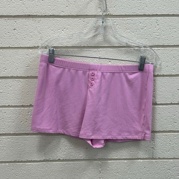 Juicy Couture Sleep Shorts size L - Picture 5 of 8